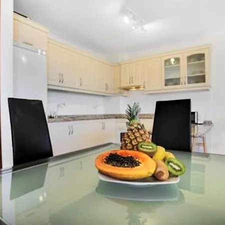 2 Bedrooms With Sea View Shared Pool And Enclosed Garden At Adeje 1 Km Away From The Beach Apartamento